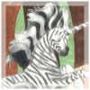 Zebra Unicorn