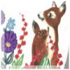 White Tailed Deer Fawn