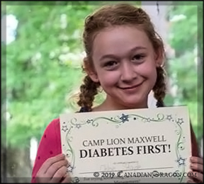 Diabetes Camp