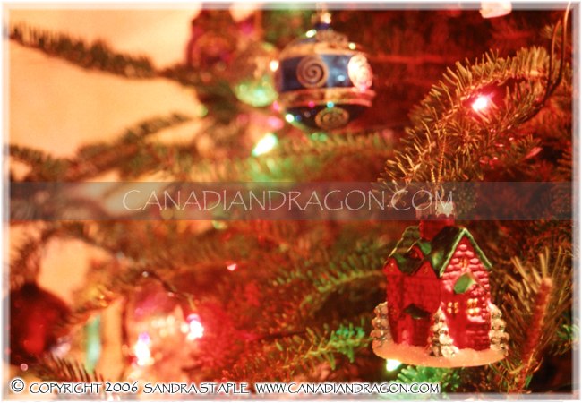 Christmas Tree Ornaments