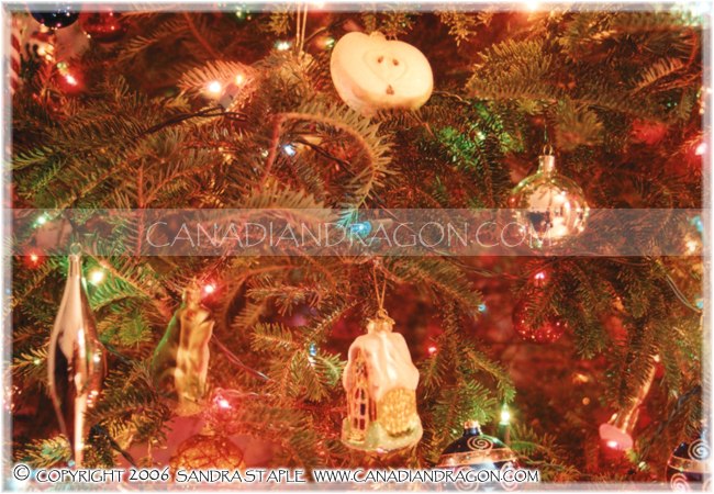 Christmas Tree Ornaments