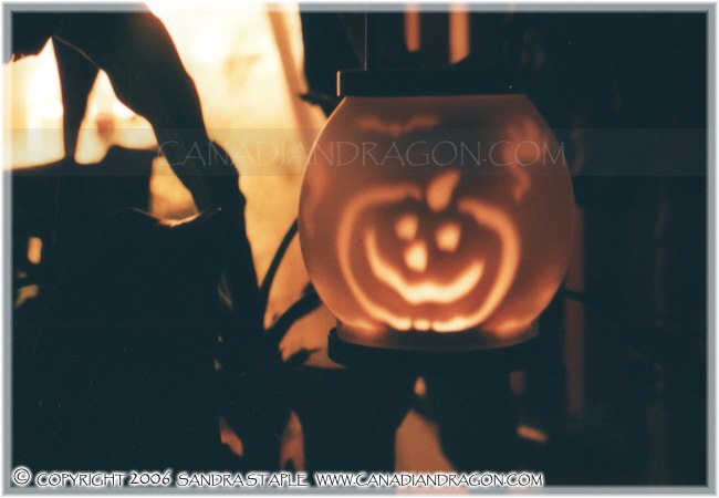 Halloween Lantern