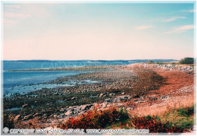 East Coast Coastline