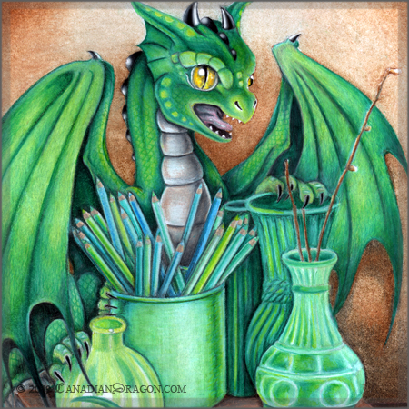 Dragon Pen Drawing - RL Illustrations - Drawings & Illustration, Fantasy &  Mythology, Magical, Dragons & Beasts - ArtPal