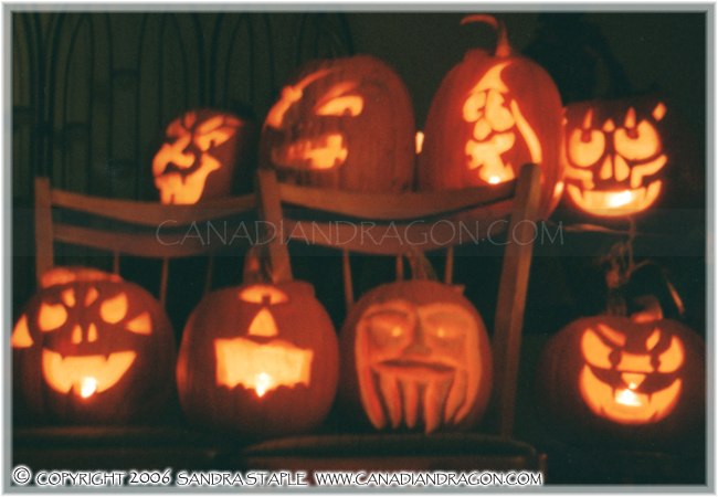 Halloween Pumpkins